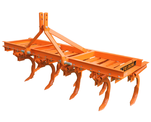 Spring Shank Cultivator-Heavy Series