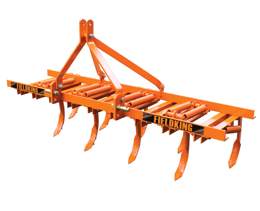 Spring Shank Cultivator-Medium Series