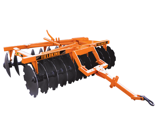 Compact Disc Harrow