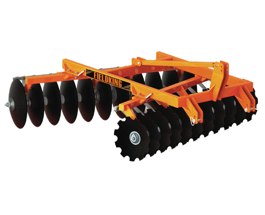 Disc Harrows