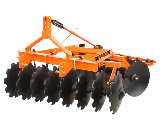 Offset Disc Harrow