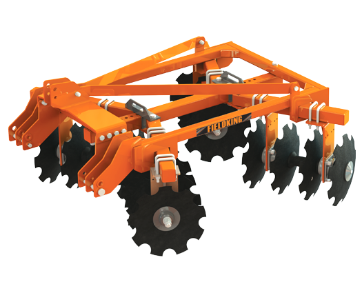 Tandem Disc Harrow Heavy Series