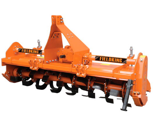 Robust Series-Four Speed Tillers